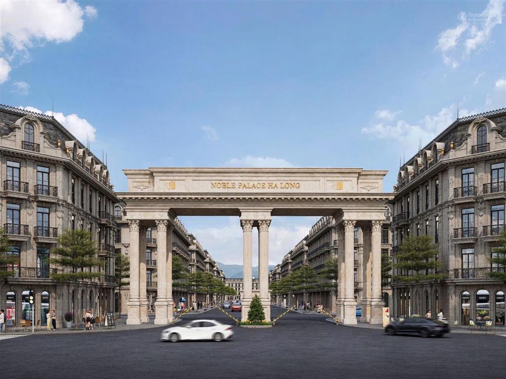 Mở bán đất nền kđt ngành than (sunshine noble palace hạ long), giá từ 36 triệu/m2