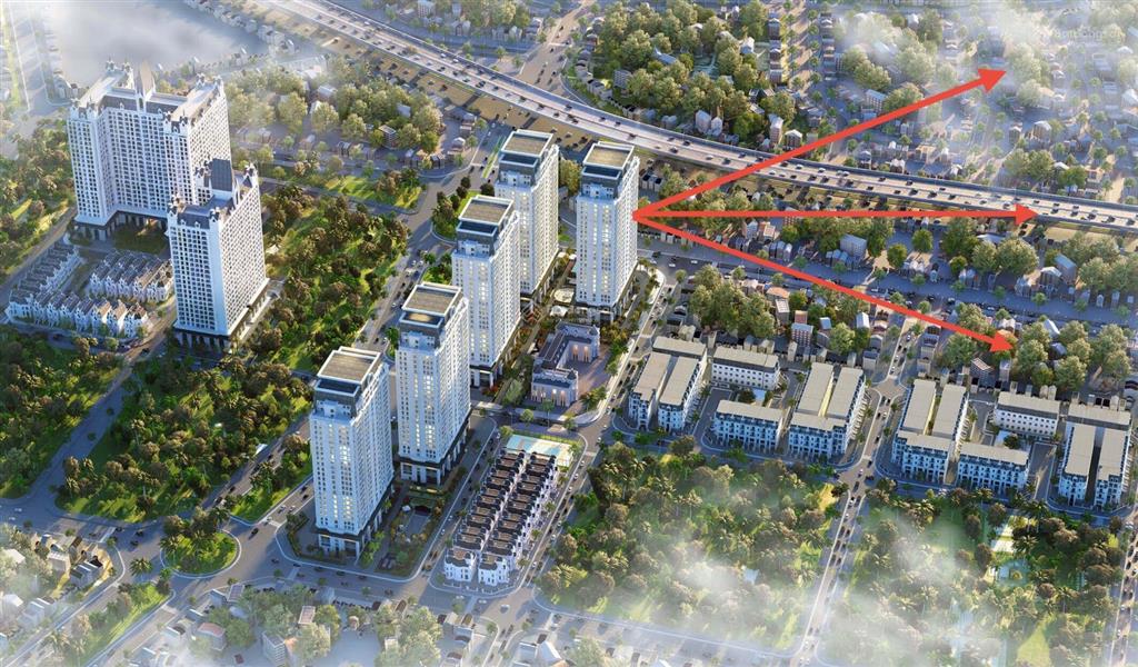 Cắt lỗ 2 tỷ căn góc tầng trung hướng đn dự án jade square