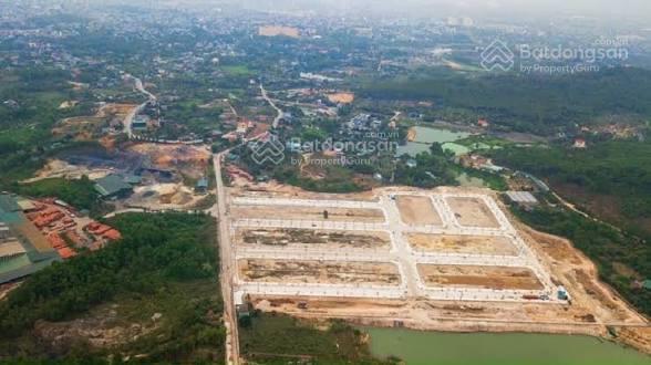 Cắt lỗ sâu đất biệt thự ttp uông bí  sổ đỏ  mua lãi x2 ngay