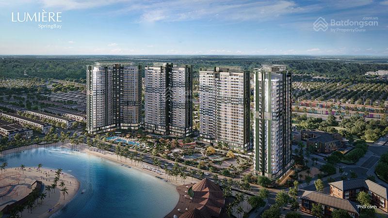 Tìm chủ cần bán căn hộ lumier swing bay cho khách mua ở