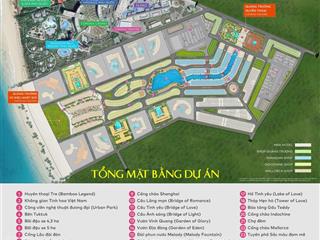 Tìm chủ cần bán shophouse grand world phú quốc