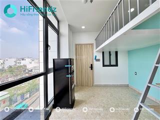 Chdv giữ qua tết free tiền nhà tháng 2  gần nguyễn văn khối full nội thất