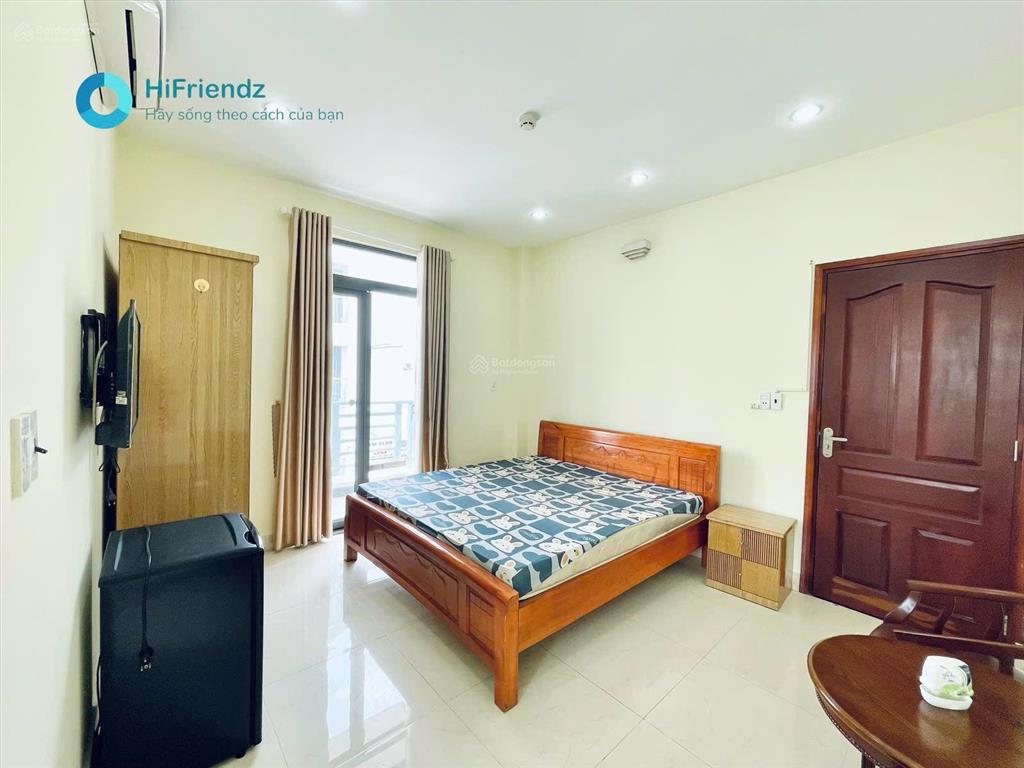 Trọ nguyễn oanh máy lạnh đi bộ qua trường đh công nghiệp iuh