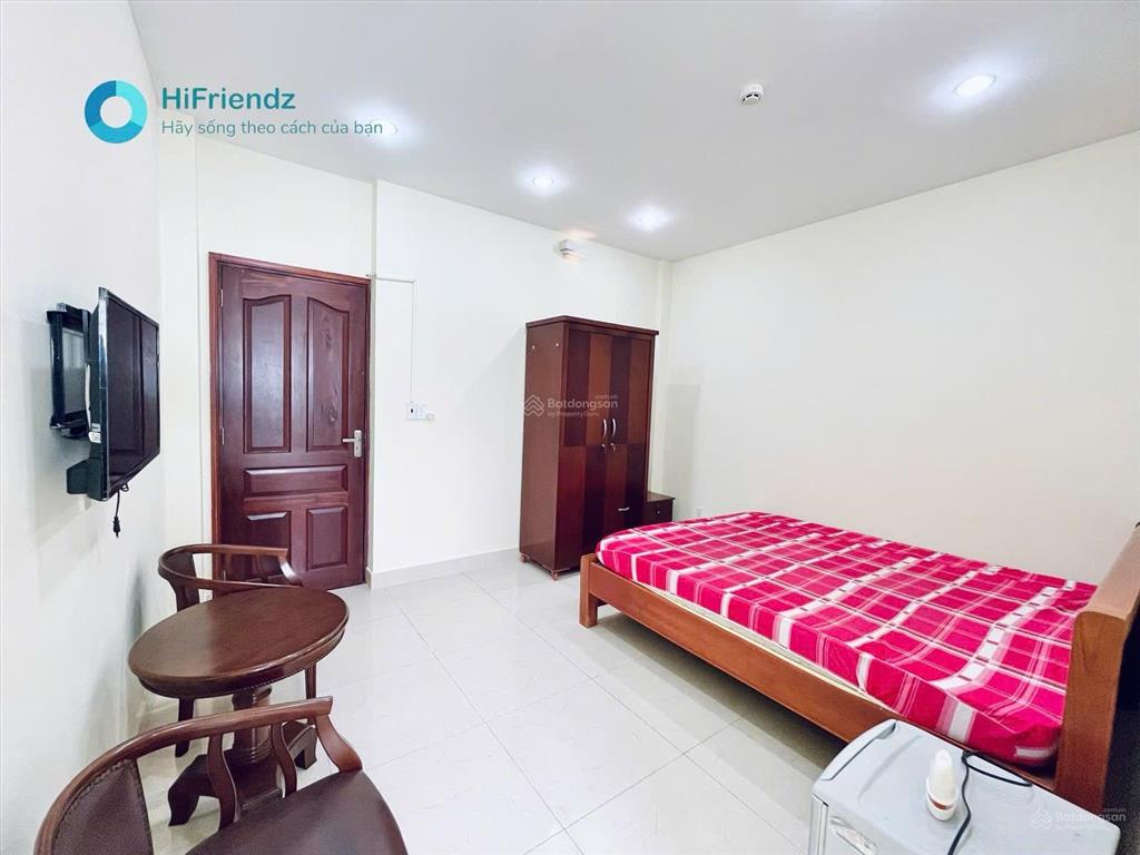 Trọ nguyễn oanh máy lạnh đi bộ qua trường đh công nghiệp iuh