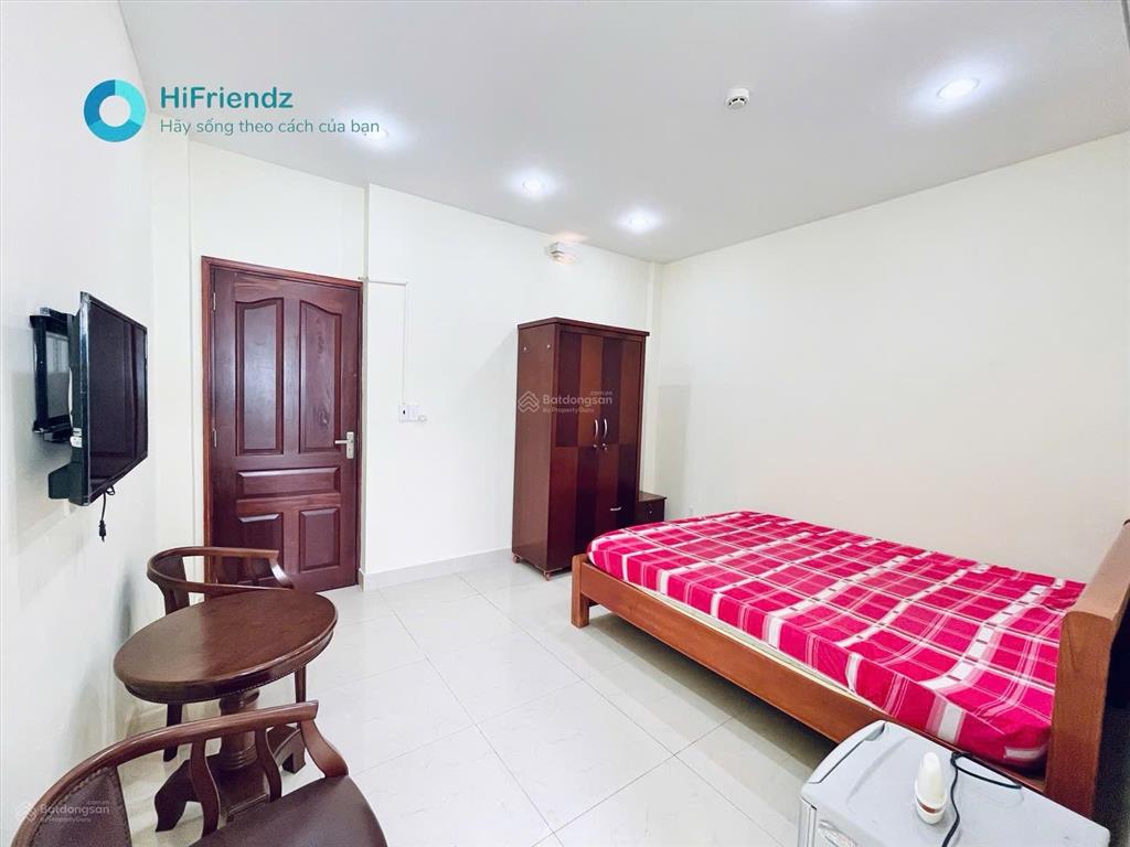 Trọ nguyễn oanh máy lạnh đi bộ qua trường đh công nghiệp iuh