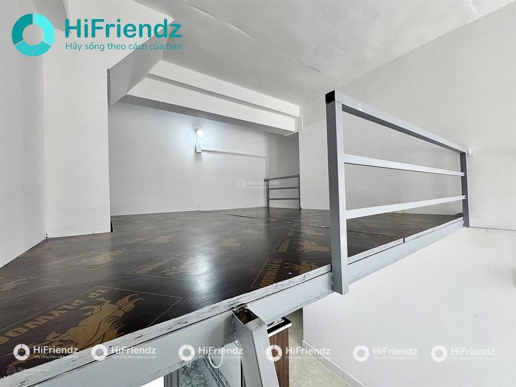 Trọ ban công trương thị hoa máy lạnh gần mega hiệp phú