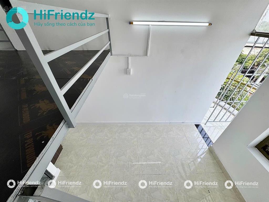 Trọ ban công trương thị hoa máy lạnh gần mega hiệp phú