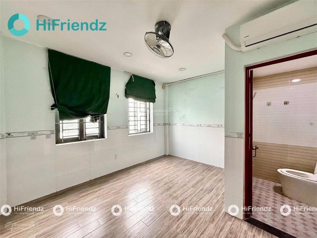 Trọ hà đặc sẵn máy lạnh thang máy gần cvpm quang trung
