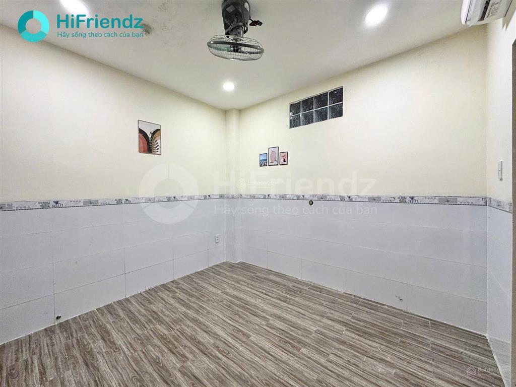 Trọ hà đặc sẵn máy lạnh thang máy gần cvpm quang trung
