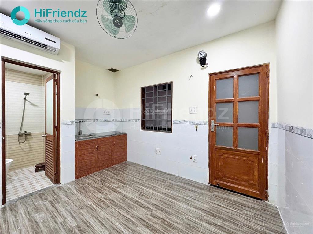 Trọ hà đặc sẵn máy lạnh thang máy gần cvpm quang trung