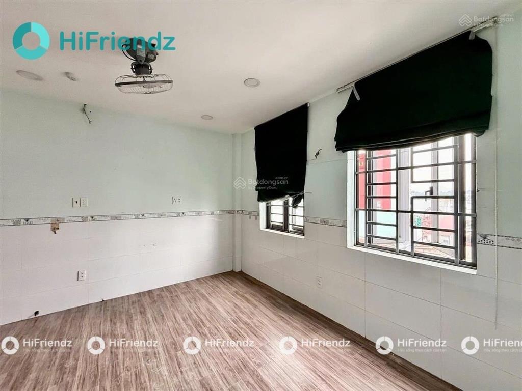 Trọ hà đặc sẵn máy lạnh thang máy gần cvpm quang trung