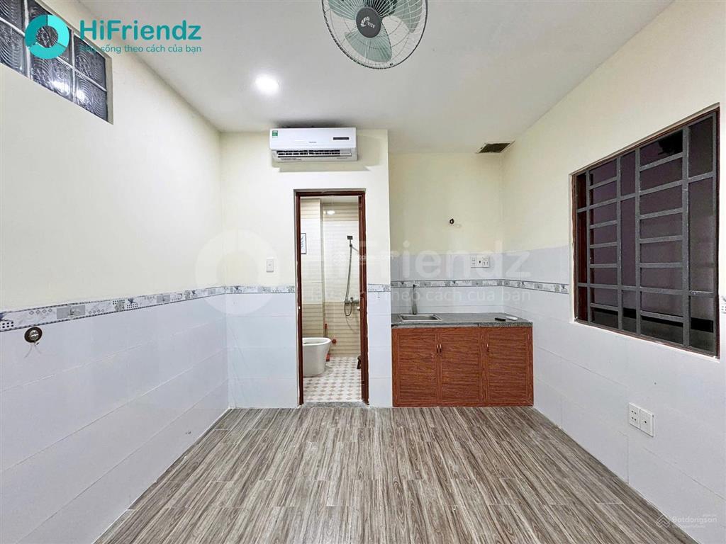 Trọ hà đặc sẵn máy lạnh thang máy gần cvpm quang trung