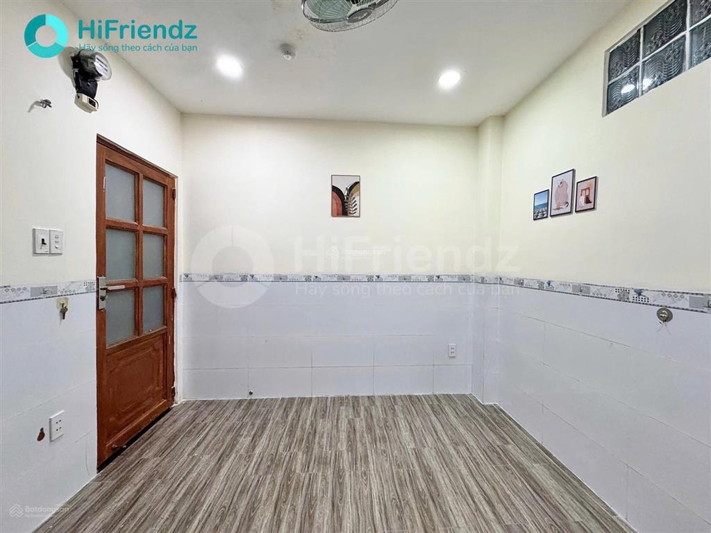 Trọ hà đặc sẵn máy lạnh thang máy gần cvpm quang trung