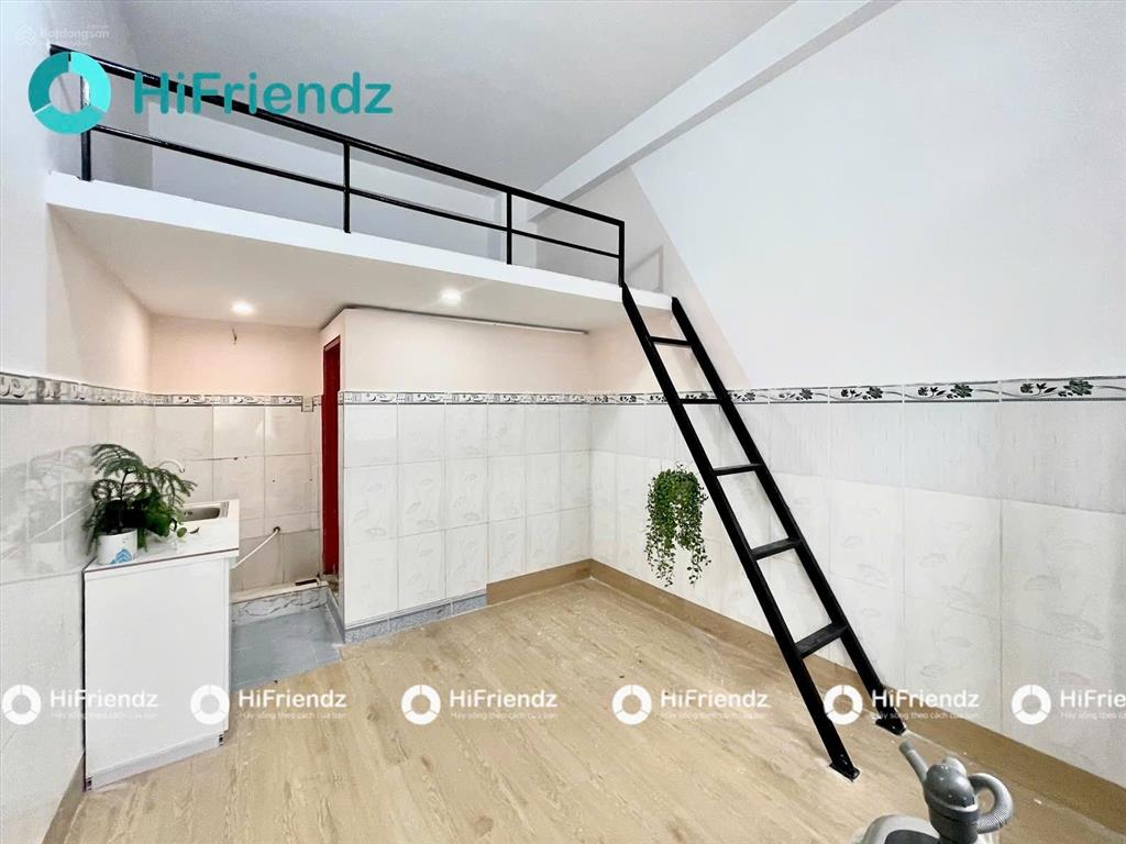 Trọ 2tr7 tô ký, ngay công viên phần mềm