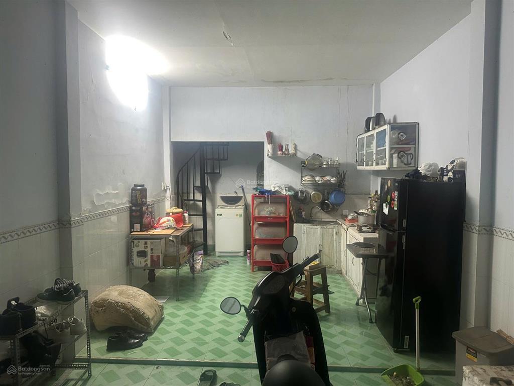 Bán nhà riêng tại điện biên phu, p 22, q.bình thạnh, 4,2 tỷ, 31m2 giá tốt cách metro văn thánh 100m