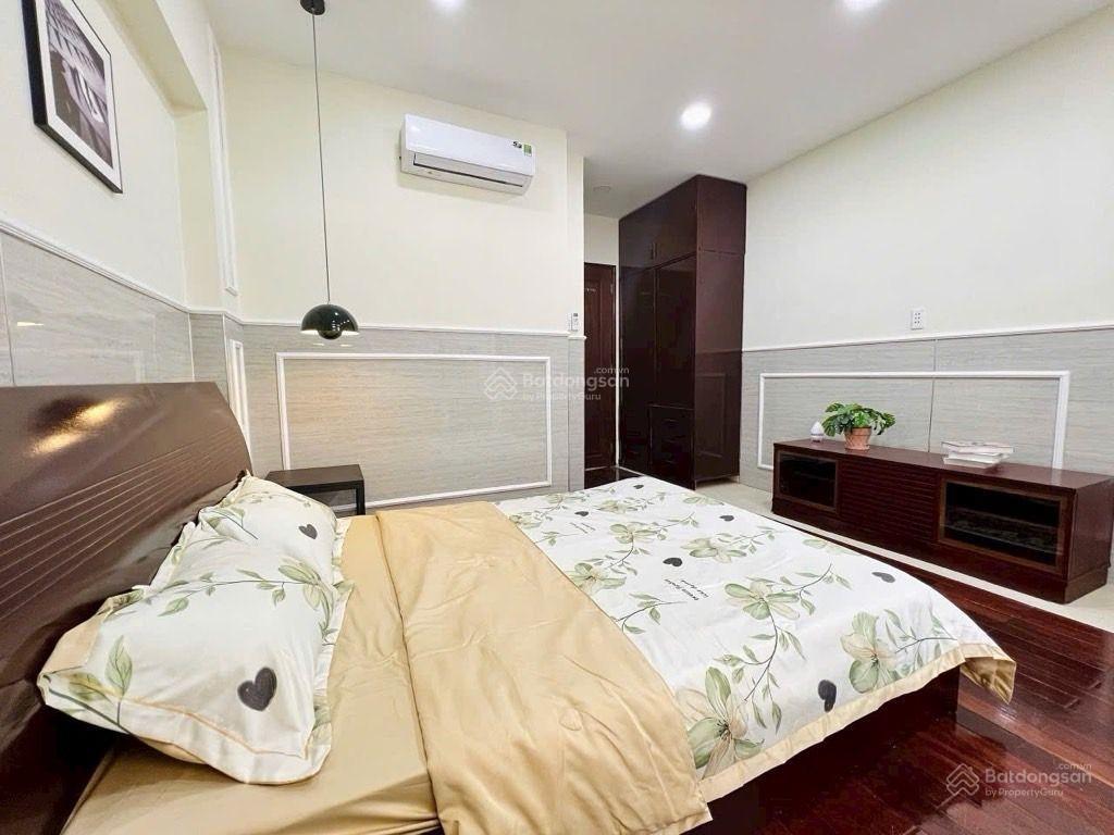 Hẻm xe hơi vô nhà khu vip cán bộ 5 tầng dòng tiền 30tr/tháng hơn 19 tỷ