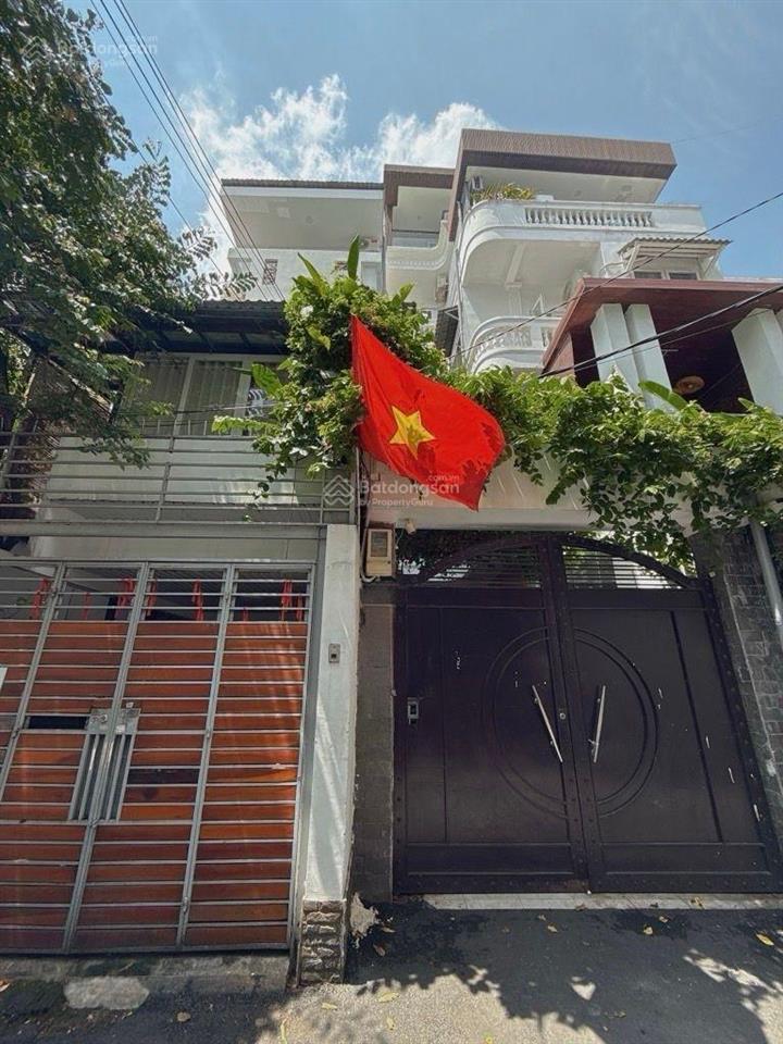 Hẻm xe hơi vô nhà khu vip cán bộ 5 tầng dòng tiền 30tr/tháng hơn 19 tỷ