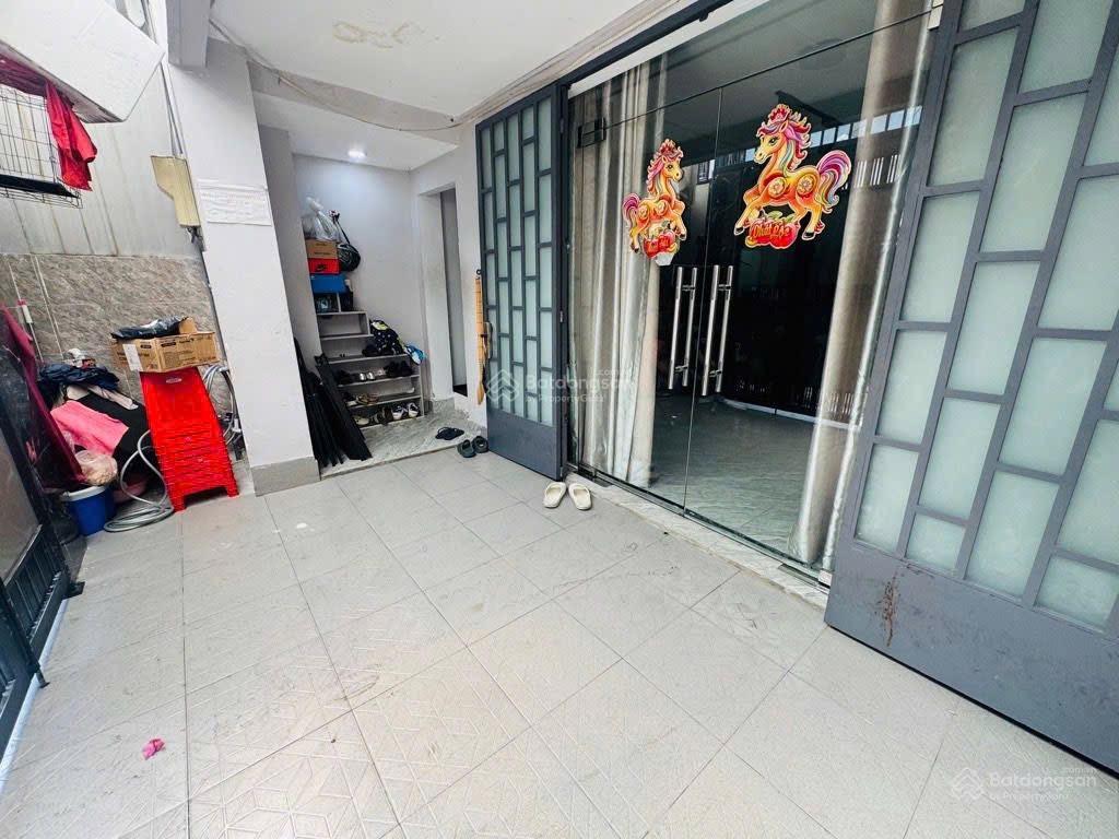 Điện biên phủ sát quận 1 | hẻm thông kinh doanh | xe tải tới cửa, 55m2, chỉ 8.x tỷ
