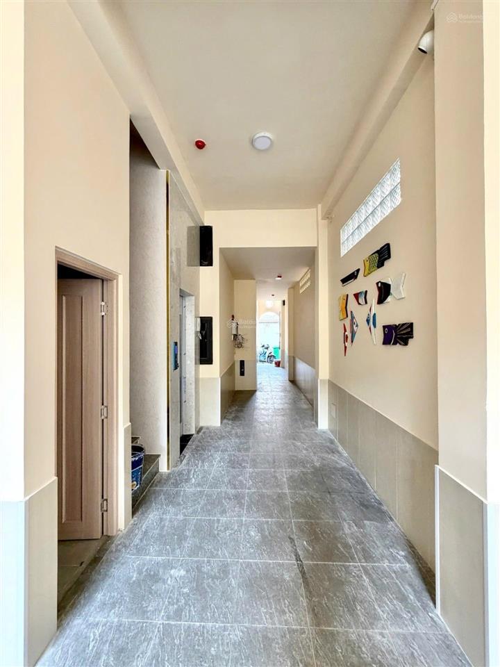 Dt 110m2, chỉ 16.x t.ỷ chdv mới 100% thang máy full nội thất dòng tiền 80tr/tháng