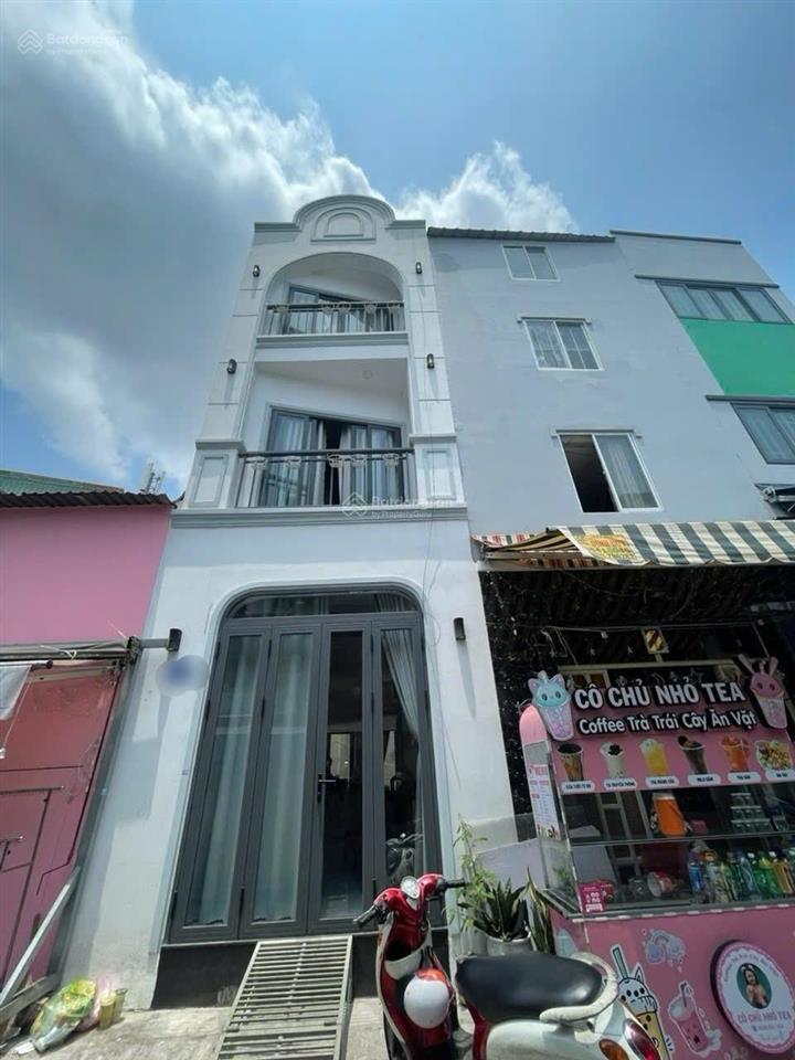 Dtsd 100m2, nhỉnh 7.x tỷ nhà 3 tầng hẻm 2 xe hơi tránh trường sa, sát quận 1