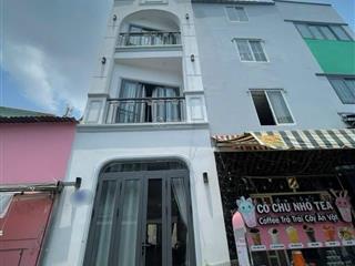 Dtsd 100m2, nhỉnh 7.x tỷ nhà 3 tầng hẻm 2 xe hơi tránh trường sa, sát quận 1
