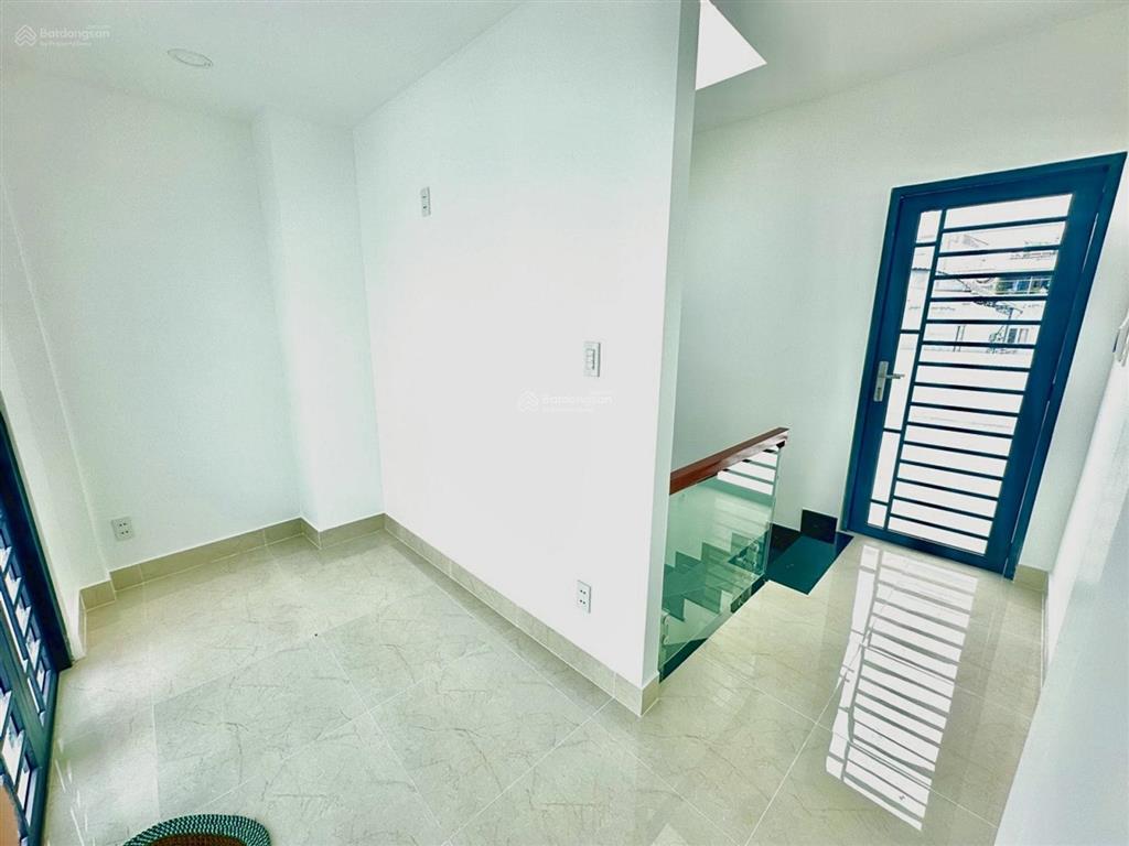 Dt 59m2, nhỉnh 9.x tỷ 4 tầng hồ xuân hương, bình thạnh, ngay hẻm xe tải thông thoáng