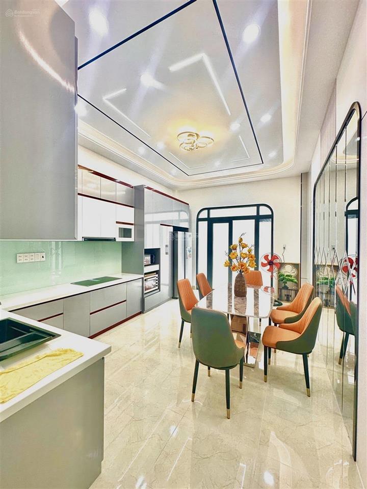 Dt 59m2, nhỉnh 9.x tỷ 4 tầng hồ xuân hương, bình thạnh, ngay hẻm xe tải thông thoáng