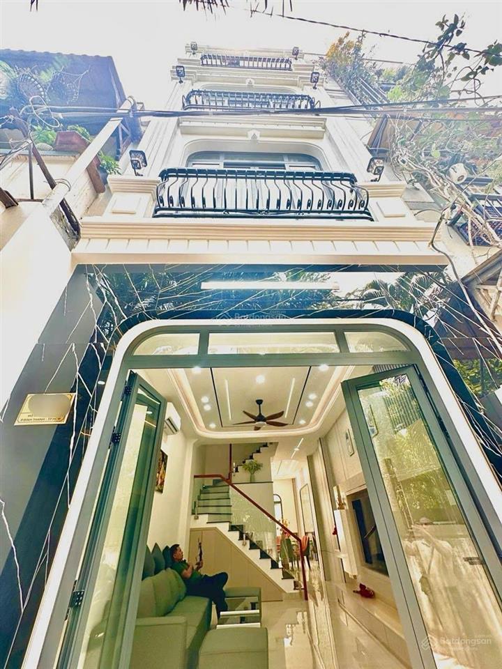 Dt 59m2, nhỉnh 9.x tỷ 4 tầng hồ xuân hương, bình thạnh, ngay hẻm xe tải thông thoáng