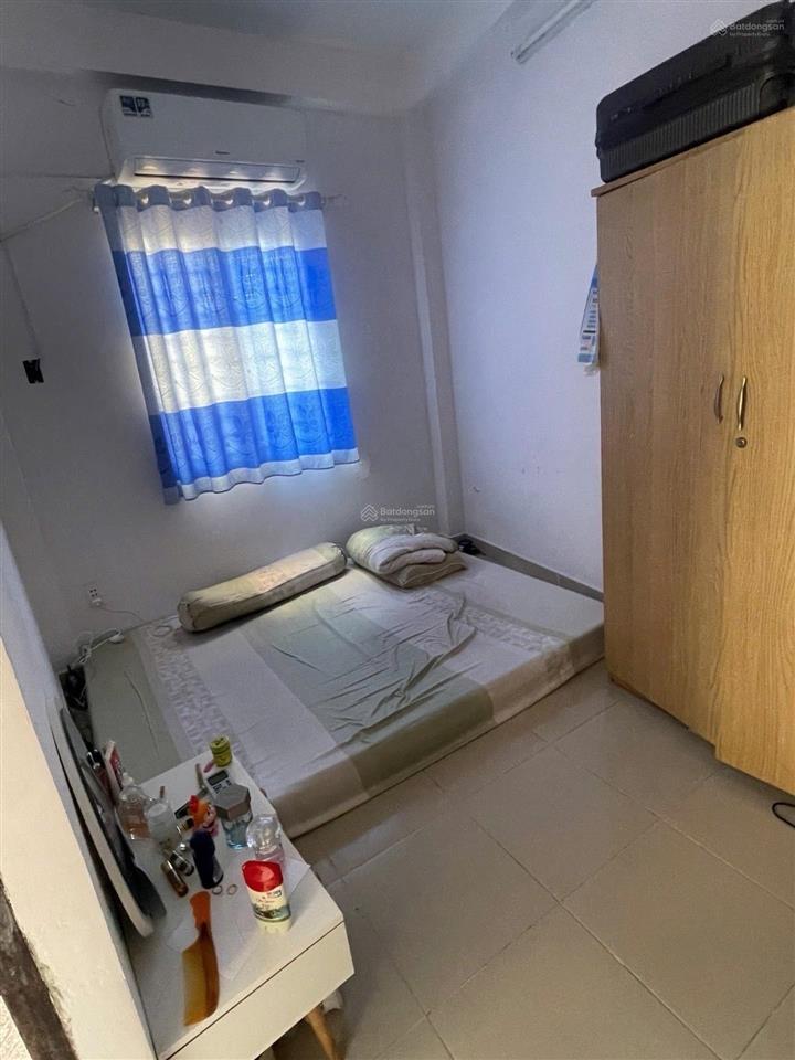Hoàng hoa thám hẻm xe tải thông 3 tầng btct, dt 50m2, nhỉnh 7 tỷ