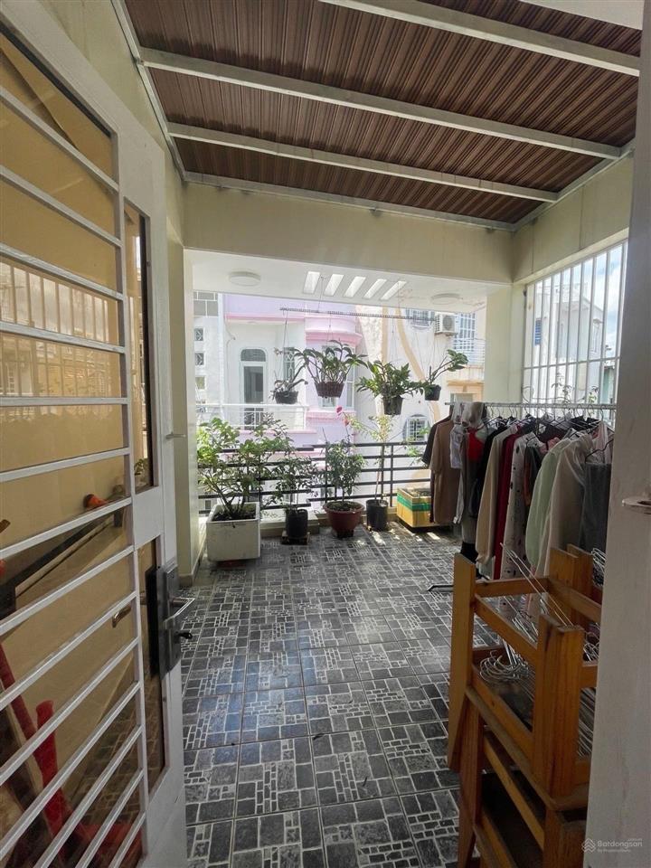 Hoàng hoa thám hẻm xe tải thông 3 tầng btct, dt 50m2, nhỉnh 7 tỷ