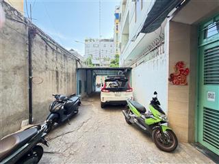 Dt45m2, nhỉnh 6.x t.ỷ nhà 3 tầng đúc  hẻm oto  2 căn ra mặt tiền  ngay phạm văn đồng