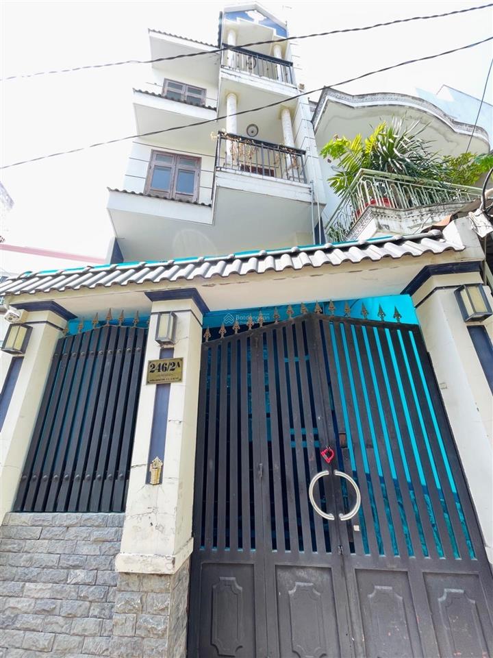 Cực hiếm, dt 60m2  chỉ 7.15 tỷ, hẻm oto 2 căn ra mặt tiền dương quảng hàm, khu kinh doanh sầm uất