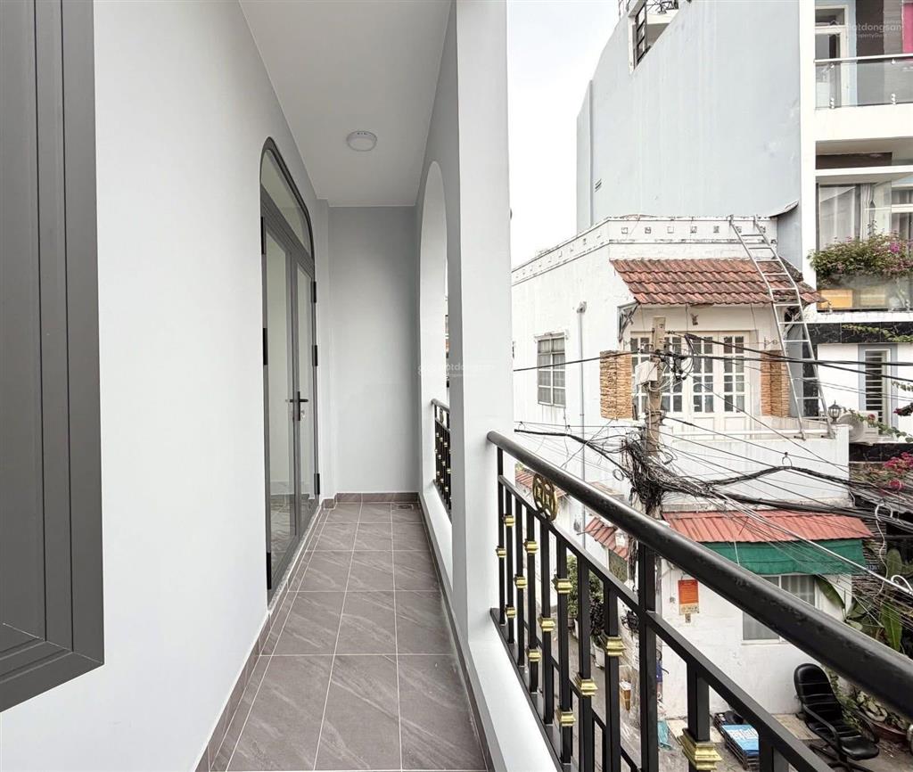 Dt 85m bán gấp chỉ 6tỷ cách sân bay, phan đăng lưu vài phút di chuyển, ngang 5.3m siêu hiếm