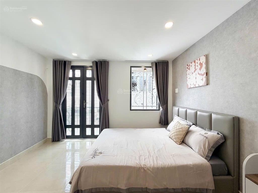 Dt 50m2, nhỉnh 7.x tỷ, nhà đẹp phú nhuận full nội thất