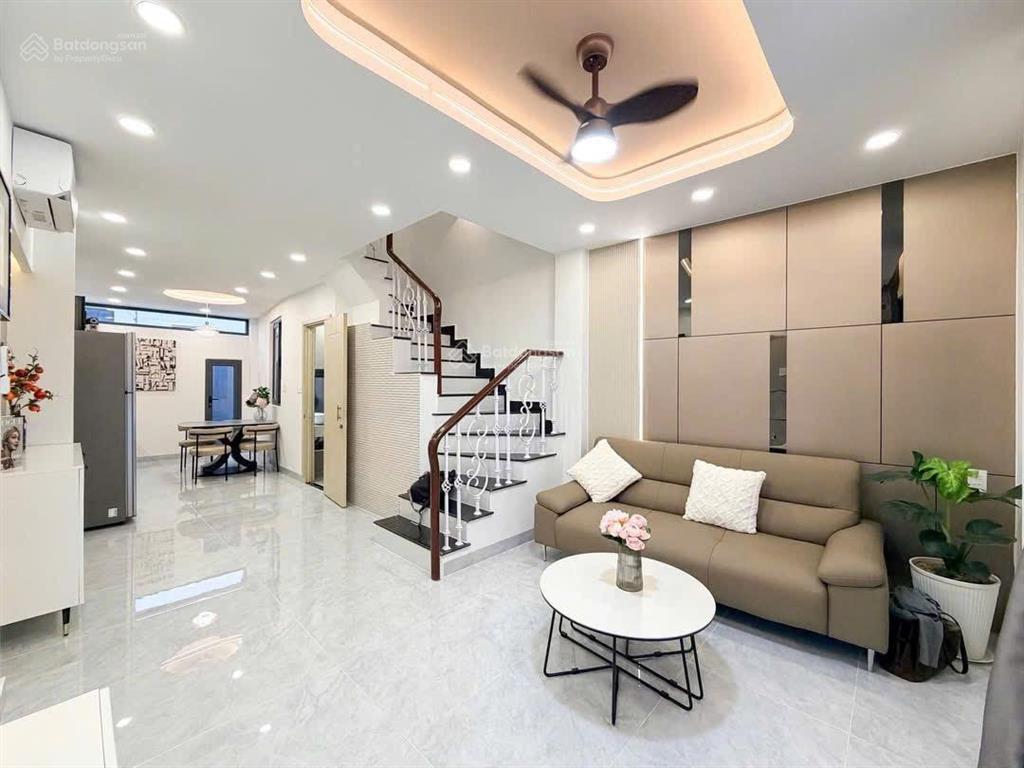 Dt 50m2, nhỉnh 7.x tỷ, nhà đẹp phú nhuận full nội thất