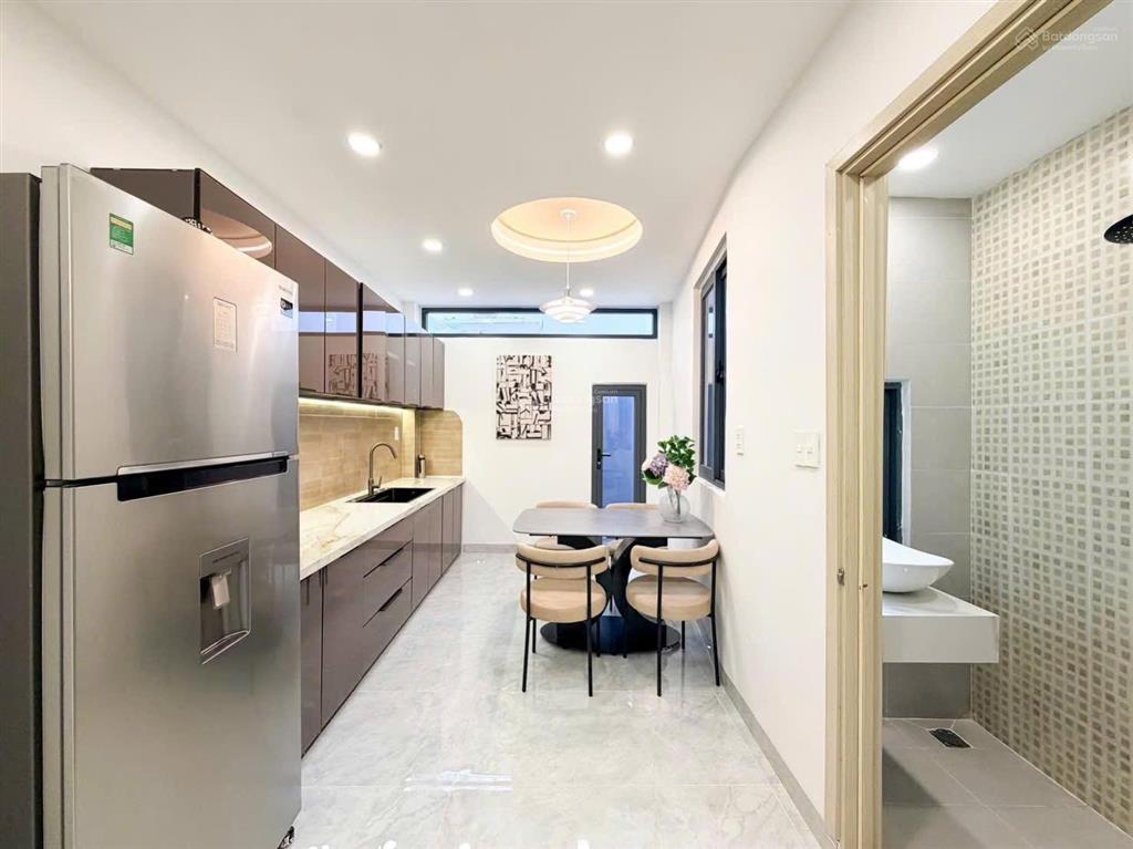 Dt 50m2, nhỉnh 7.x tỷ, nhà đẹp phú nhuận full nội thất