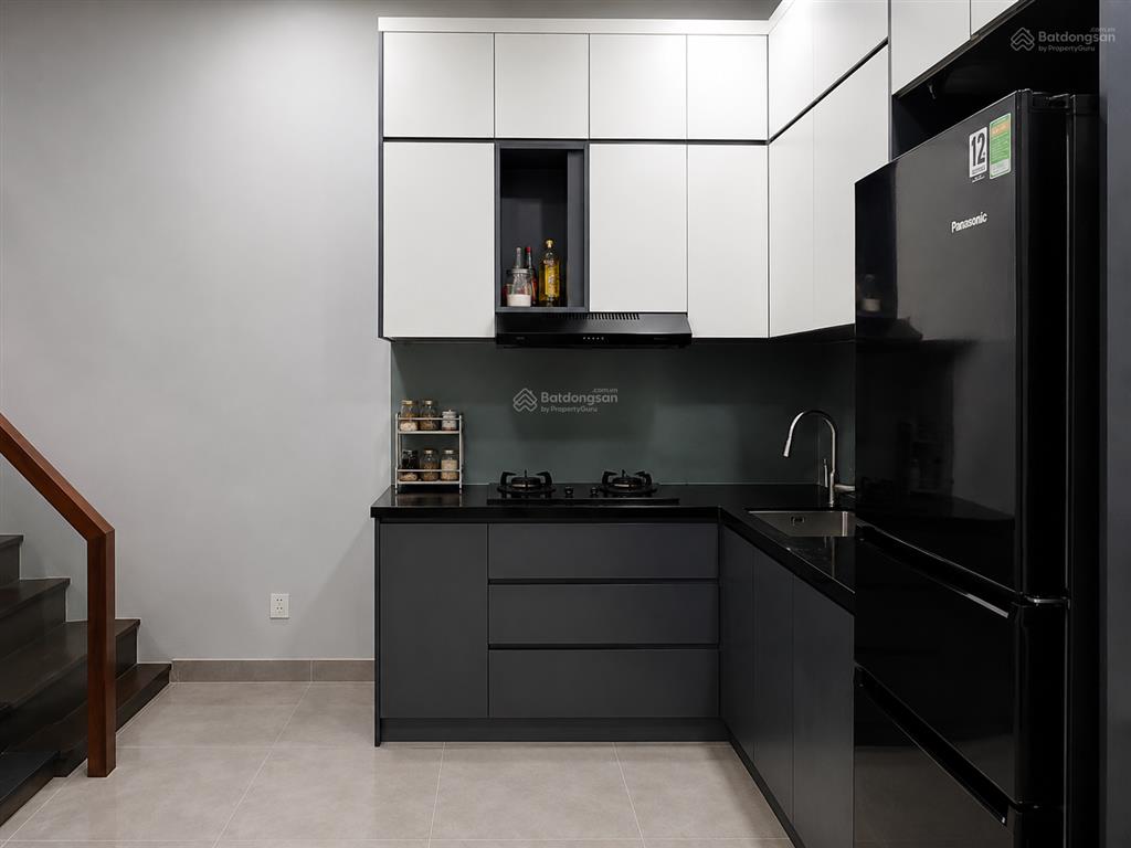 Chủ gấp bán giảm sâu, ngay bùi đình tuý, gần chợ bà chiểu, dt 64m2, nhỉnh 7.x tỷ