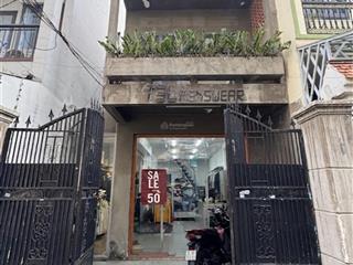Dt 75m2, nhỉnh 7. x tỷ  nguyễn thái sơn hẻm ô tô thông kinh doanh đa ngành nghề