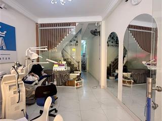 Dt 44m2, nhỉnh 7.x tỷ, giáp nguyễn thái sơn  phạm văn đồng