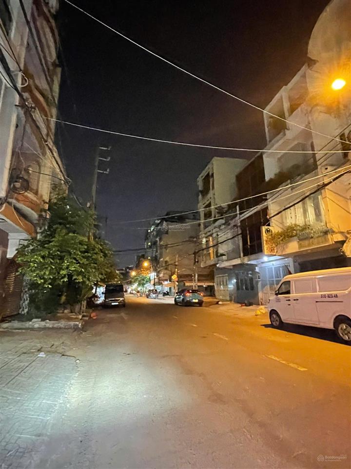 Tôi cần bán nhà mặt tiền đường số 2 cư xá bình thới nhà 5 lầu giá 16,5 tỷ hợp đồng thuê 25tr/th