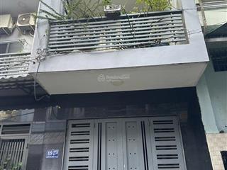 Bán nhà số 109/17 nguyễn văn luông, quận 6. diện tích 35m2, 2 lầu. giá 5 tỷ 0917 331 ***