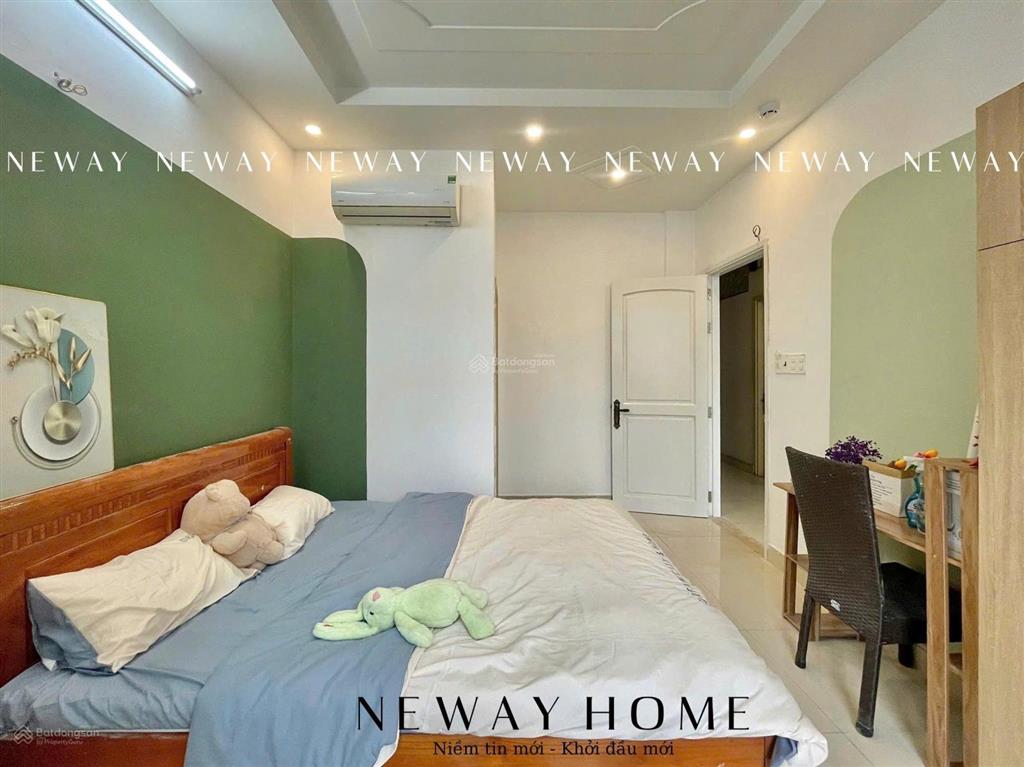 1pn ban công full nội thất  hồ đắc di, tân phú