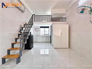 Cho thuê phòng duplex cộng hòa  tân bình | ban công chill | full nội thất tiện đi vào trung tâm