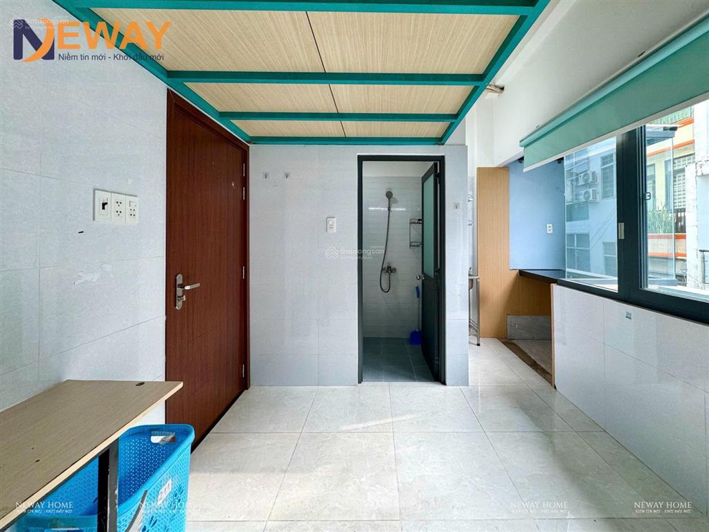Cho thuê phòng duplex full nội thất  ban công ở bàu cát 2, tân bình