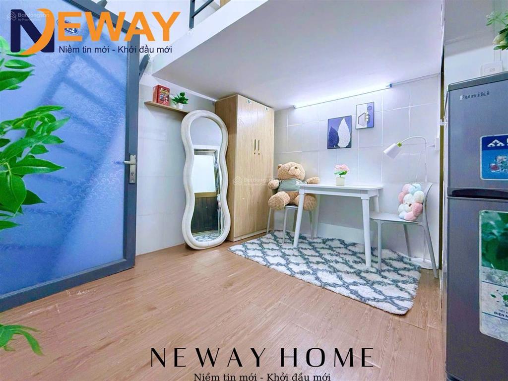 Duplex rộng rãi, thoáng mát  full nội thất từ az, ngay trường chinh di chuyển siêu tiện