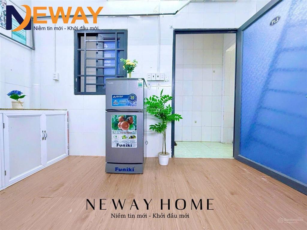 Duplex rộng rãi, thoáng mát  full nội thất từ az, ngay trường chinh di chuyển siêu tiện