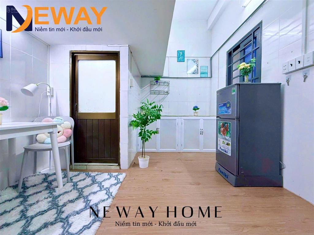 Duplex rộng rãi, thoáng mát  full nội thất từ az, ngay trường chinh di chuyển siêu tiện
