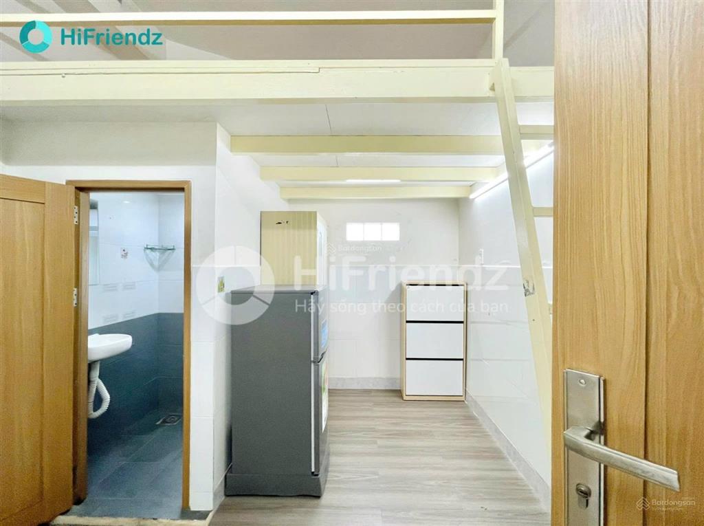Cho thuê duplex full nội thất tân hương, tân phú