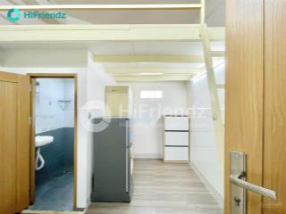 Cho thuê duplex full nội thất tân hương, tân phú