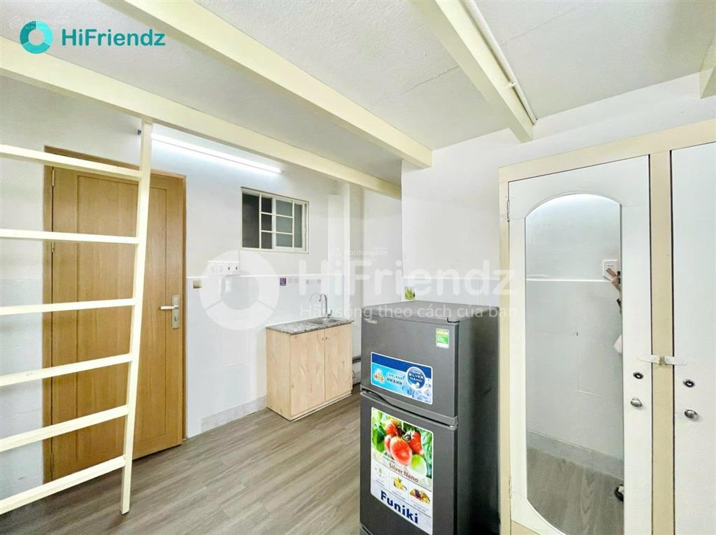 Cho thuê duplex full nội thất tân hương, tân phú